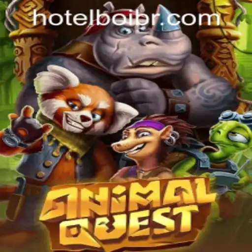 AnimalQuest: Discovering Adventures Beyond the Wild