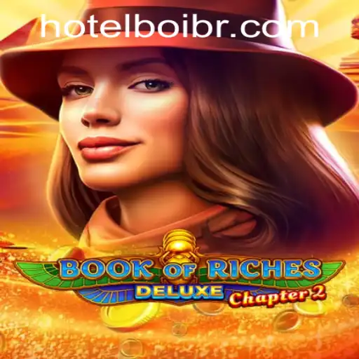 Unveiling the Excitement of 'Book of Riches Deluxe Chapter 2'