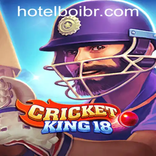 CricketKing18: Revolutionizing the Virtual Cricket Experience