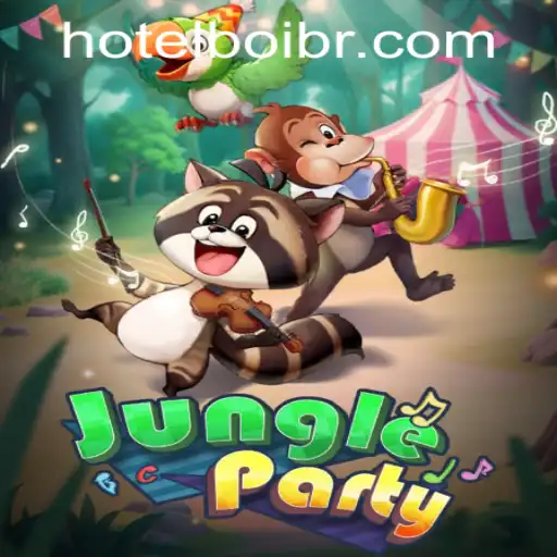 JungleParty: Embark on a Thrilling Adventure