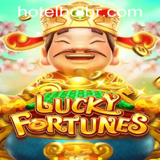 Discovering LUCKYFORTUNES and the Fascinating World of HOTELBOI.COM