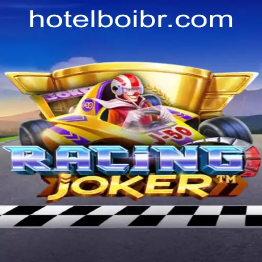 RacingJoker: The Ultimate Gaming Experience with HOTELBOI.COM